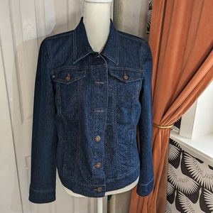 Bandolino blu Jean Jacket